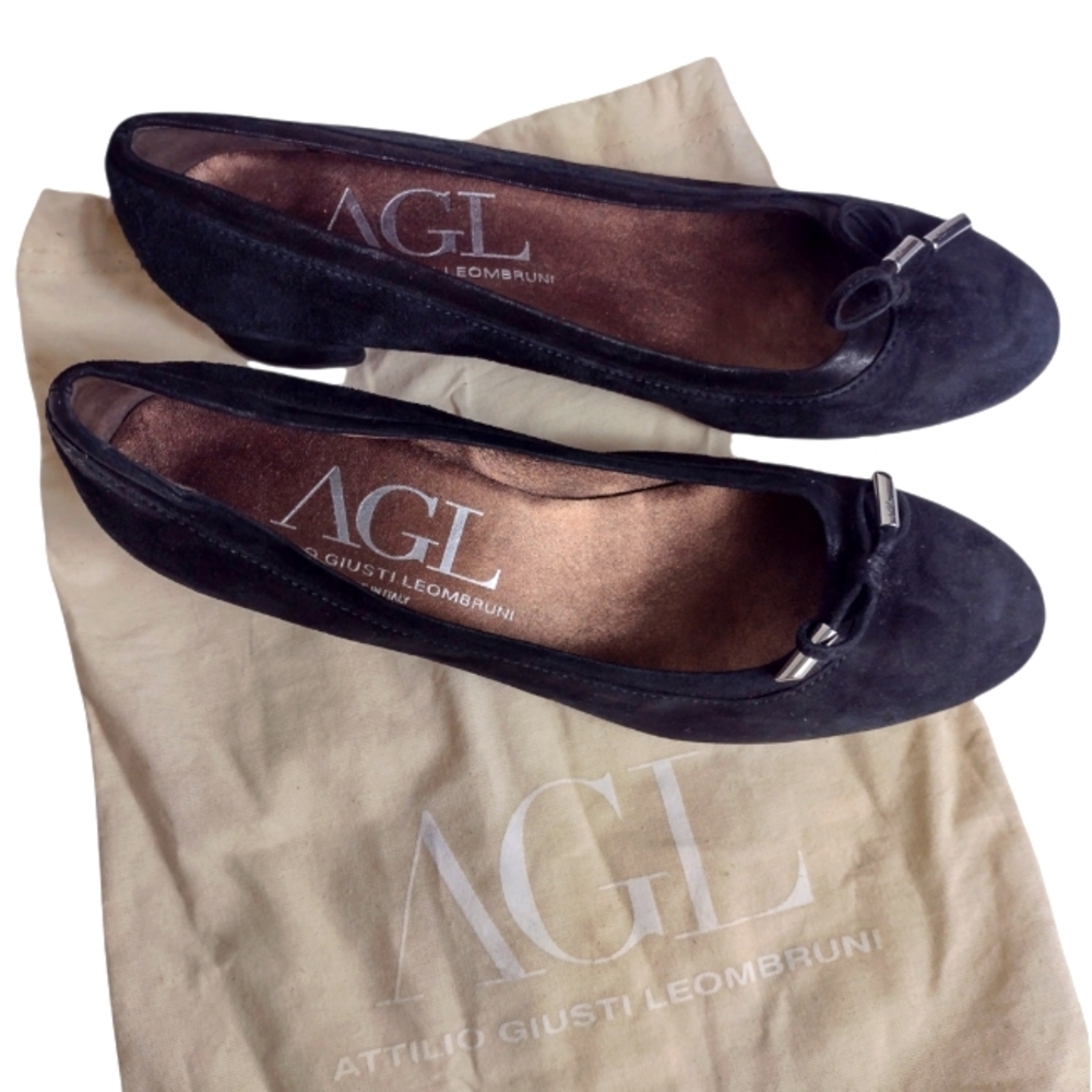 A G L Kristin shoes